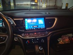 Buick Excelle Facelift Classic 1.5L Automatic Elite - ფოტო 13