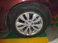Buick Excelle Facelift Classic 1.5L Automatic Elite - ფოტო 6