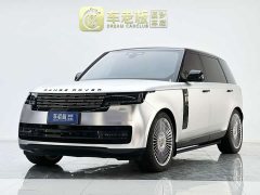 Land Rover Range Rover 2023 3.0L V6 400PS Genesis Extended Wheelbase - ფოტო 1