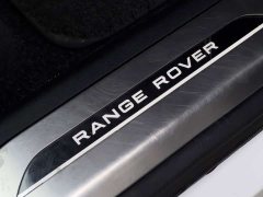 Land Rover Range Rover 2023 3.0L V6 400PS Genesis Extended Wheelbase - ფოტო 10
