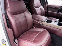 Land Rover Range Rover 2023 3.0L V6 400PS Genesis Extended Wheelbase - ფოტო 11