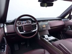 Land Rover Range Rover 2023 3.0L V6 400PS Genesis Extended Wheelbase - ფოტო 15