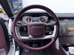 Land Rover Range Rover 2023 3.0L V6 400PS Genesis Extended Wheelbase - ფოტო 16