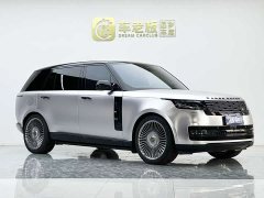Land Rover Range Rover 2023 3.0L V6 400PS Genesis Extended Wheelbase - ფოტო 3