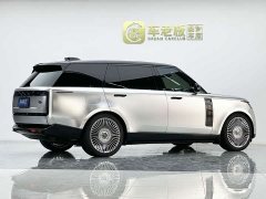 Land Rover Range Rover 2023 3.0L V6 400PS Genesis Extended Wheelbase - ფოტო 4