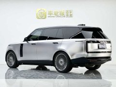 Land Rover Range Rover 2023 3.0L V6 400PS Genesis Extended Wheelbase - ფოტო 6