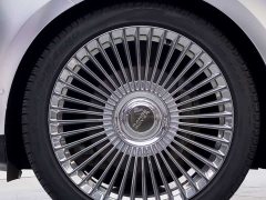 Land Rover Range Rover 2023 3.0L V6 400PS Genesis Extended Wheelbase - ფოტო 7