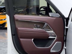 Land Rover Range Rover 2023 3.0L V6 400PS Genesis Extended Wheelbase - ფოტო 8