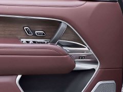 Land Rover Range Rover 2023 3.0L V6 400PS Genesis Extended Wheelbase - ფოტო 9