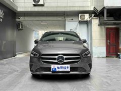 Mercedes-Benz B-Class B 200 Fashion Edition - ფოტო 18