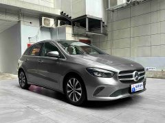 Mercedes-Benz B-Class B 200 Fashion Edition - ფოტო 19