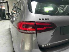 Mercedes-Benz B-Class B 200 Fashion Edition - ფოტო 4