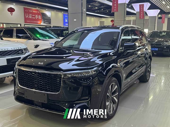 Li Auto ONE 2021 Extended Range 6-Seater - ავტომობილი ჩინეთიდან