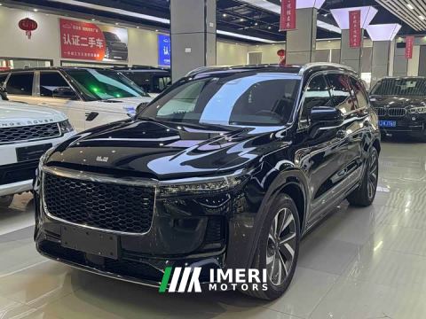 2022 Li Auto ONE Extended Range 6-Seater