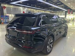 Li Auto ONE 2021 Extended Range 6-Seater - ფოტო 13