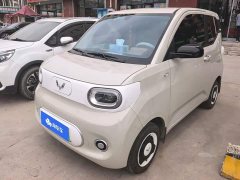 Wuling Hongguang MINIEV Third Generation 215km Youth Edition - ფოტო 1