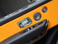 Rolls-Royce Cullinan 2024 Four-Seat Edition - ფოტო 10