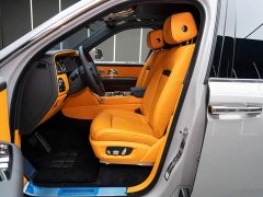 Rolls-Royce Cullinan 2024 Four-Seat Edition - ფოტო 11