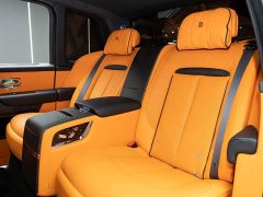 Rolls-Royce Cullinan 2024 Four-Seat Edition - ფოტო 14