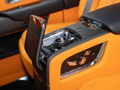 Rolls-Royce Cullinan 2024 Four-Seat Edition - ფოტო 17
