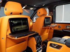Rolls-Royce Cullinan 2024 Four-Seat Edition - ფოტო 18