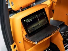 Rolls-Royce Cullinan 2024 Four-Seat Edition - ფოტო 19