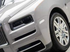 Rolls-Royce Cullinan 2024 Four-Seat Edition - ფოტო 2