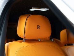 Rolls-Royce Cullinan 2024 Four-Seat Edition - ფოტო 20