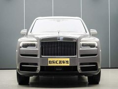 Rolls-Royce Cullinan 2024 Four-Seat Edition - ფოტო 3