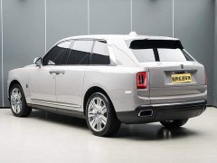 Rolls-Royce Cullinan 2024 Four-Seat Edition - ფოტო 4