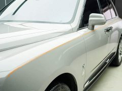 Rolls-Royce Cullinan 2024 Four-Seat Edition - ფოტო 7