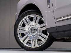 Rolls-Royce Cullinan 2024 Four-Seat Edition - ფოტო 8