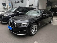 BMW 7 Series 730Li Luxury Package - ფოტო 1