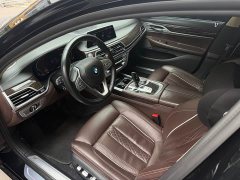 BMW 7 Series 730Li Luxury Package - ფოტო 3