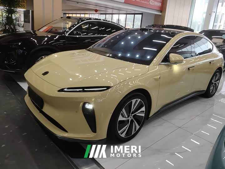 NIO ET5 75kWh