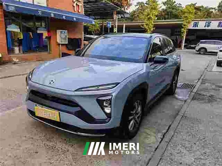 NIO ES6 2020 610KM Performance Edition - ავტომობილი ჩინეთიდან