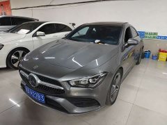 Mercedes-Benz CLA (Imported) CLA 200 - ფოტო 1