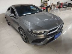 Mercedes-Benz CLA (Imported) CLA 200 - ფოტო 4