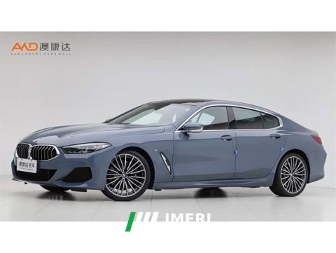 2021 BMW 8 840i M - автомобиль из Китая