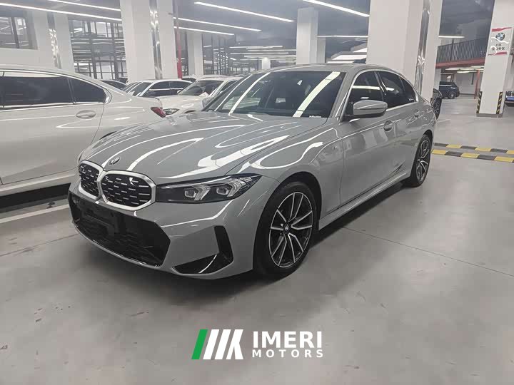 BMW 3 Series 325i M Sport Package - ავტომობილი ჩინეთიდან