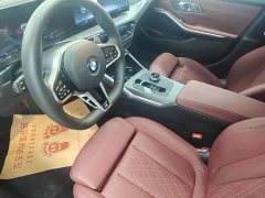 BMW 3 Series 325i M Sport Package - ფოტო 11