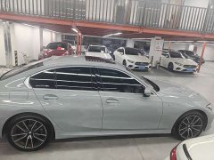 BMW 3 Series 325i M Sport Package - ფოტო 4