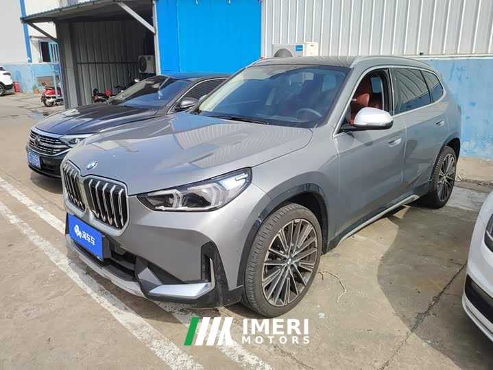 BMW X1 xDrive25Li X Design Package - ავტომობილი ჩინეთიდან
