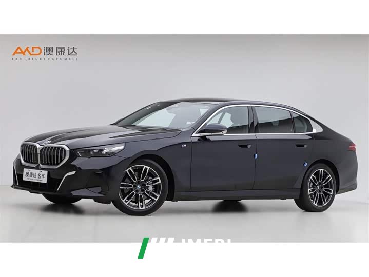 BMW 5 Series 530Li Premier M Sport Package - ავტომობილი ჩინეთიდან