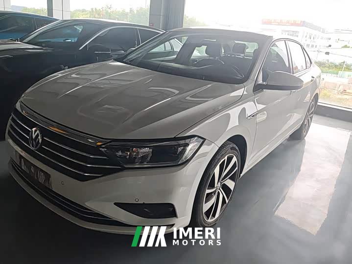 Volkswagen Jetta 280TSI DSG Excellence Edition - ავტომობილი ჩინეთიდან