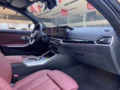 BMW 3 Series 325i M Sport Night Edition Package - ფოტო 12