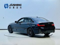 BMW 3 Series 325i M Sport Night Edition Package - ფოტო 16