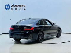 BMW 3 Series 325i M Sport Night Edition Package - ფოტო 17