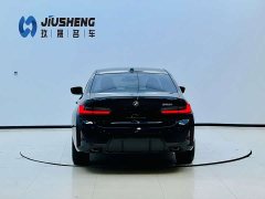 BMW 3 Series 325i M Sport Night Edition Package - ფოტო 18