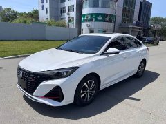 Changan Eado Enjoy Plus Blue Whale NE 1.4T GDI DCT Luxury Edition - ფოტო 1
